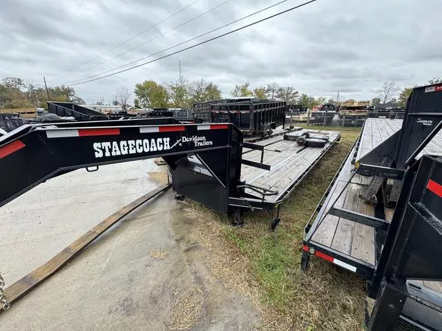 used Equipment / Flatbed Trailers Davidson Trailers  for sale, in Milan, TN image-0