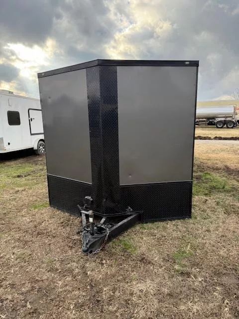 2024 Steel Pines Cargo Trailer