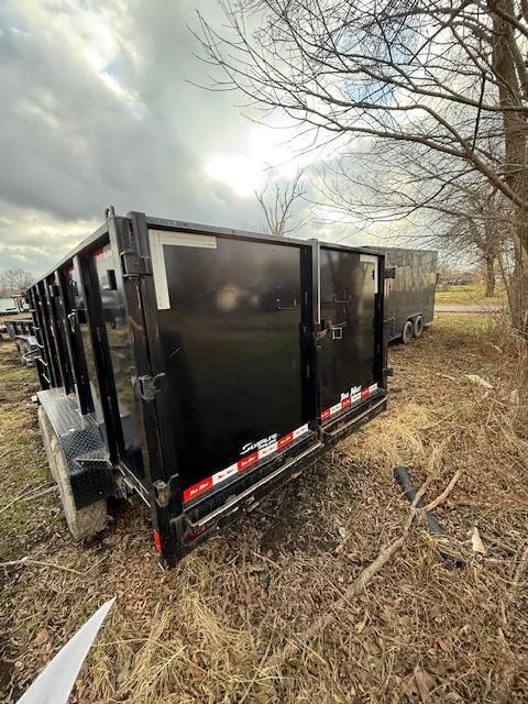 new Dump Trailers TrailMaxx Trailers  for sale, in Milan, TN Thumbnail 4