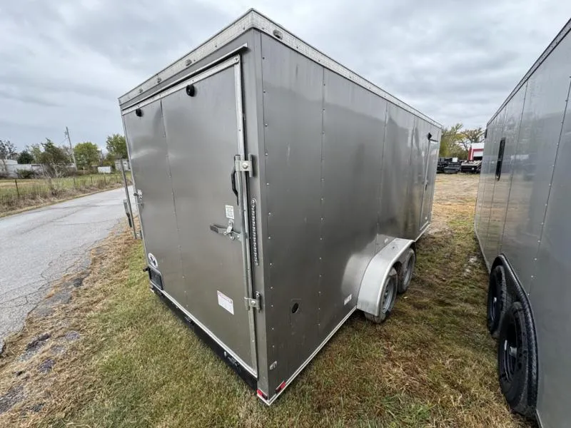 used Cargo (Enclosed) Trailers Quality Cargo  for sale, in Milan, TN Thumbnail 3