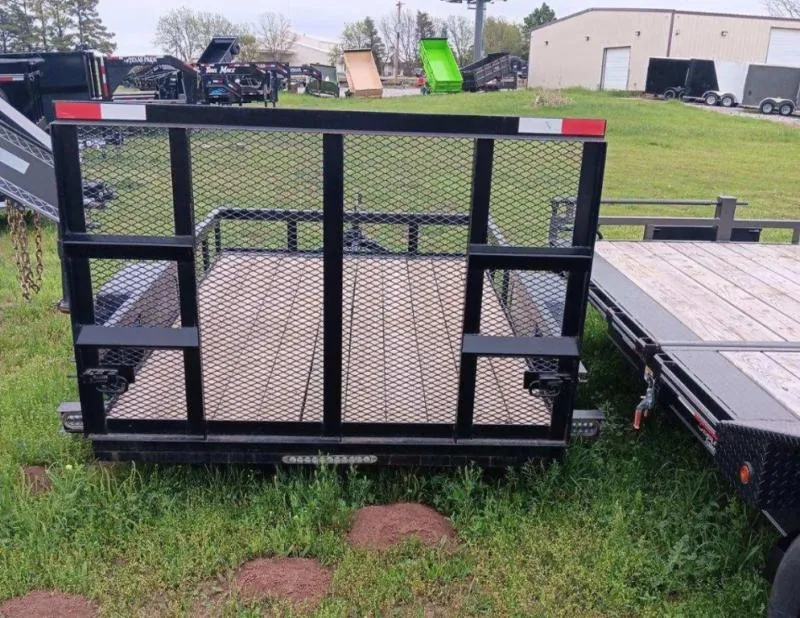 used Utility Trailers Load N Go  for sale, in Milan, TN Thumbnail 2