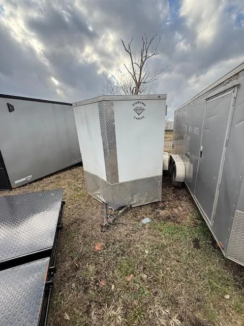 2022 Diamond Cargo Cargo Trailer