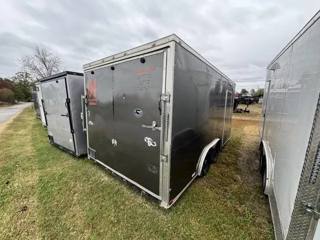 used Cargo (Enclosed) Trailers Quality Cargo  for sale, in Milan, TN Thumbnail 4