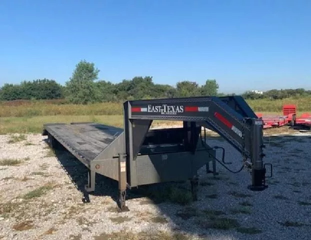 2023 East Texas Gooseneck