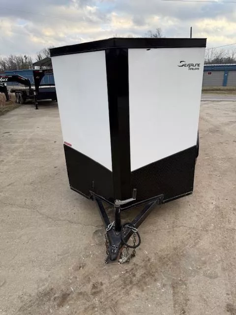 used Cargo (Enclosed) Trailers Spartan Cargo   for sale, in Milan, TN Thumbnail 2