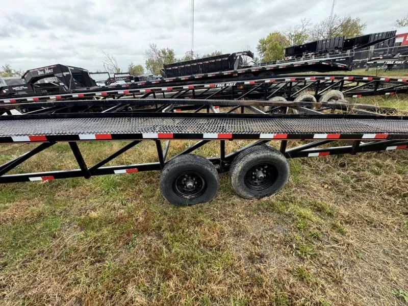 used Car Haulers / Racing Trailers TrailMaxx Trailers  for sale, in Milan, TN Thumbnail 5