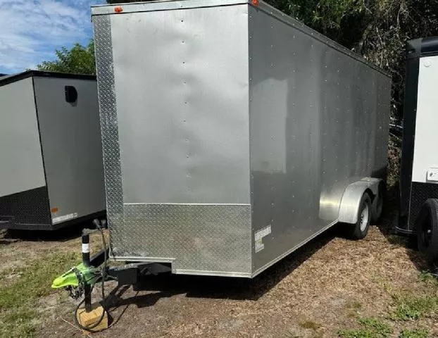 2022 South Georgia Cargo Cargo Trailer