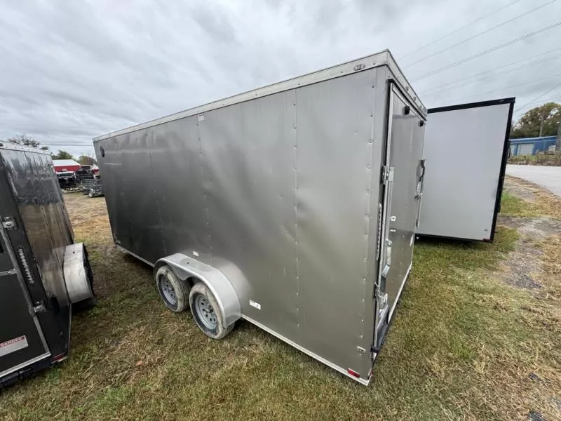 used Cargo (Enclosed) Trailers Quality Cargo  for sale, in Milan, TN Thumbnail 2