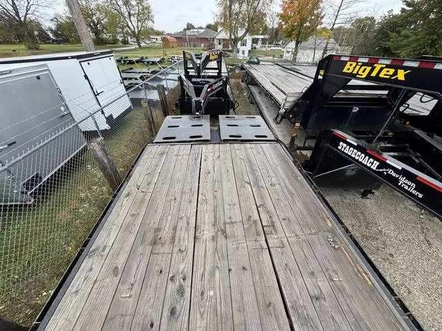 used Equipment / Flatbed Trailers TrailMaxx Trailers  for sale, in Milan, TN Thumbnail 5