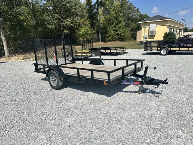 2024 Liberty Trailers Utility Trailer