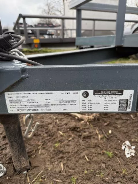 used Utility Trailers Other  for sale, in Milan, TN Thumbnail 3