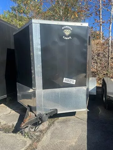 2022 Diamond Cargo Cargo Trailer