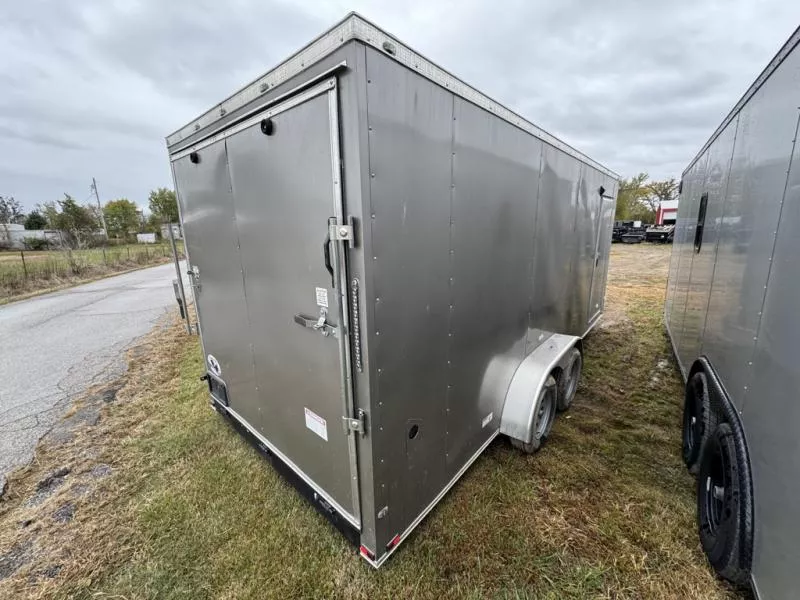 used Cargo (Enclosed) Trailers Quality Cargo  for sale, in Milan, TN Thumbnail 3