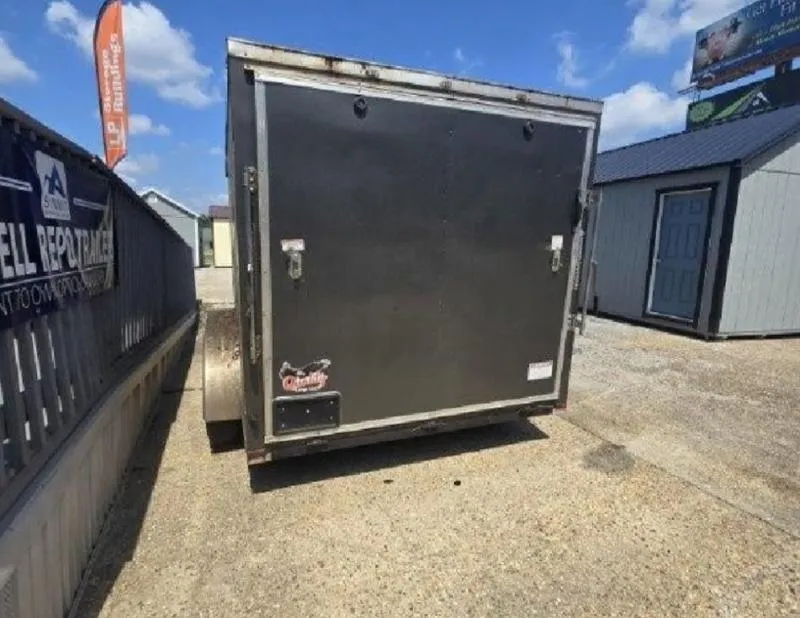 used Cargo (Enclosed) Trailers Quality Cargo  for sale, in Milan, TN Thumbnail 2