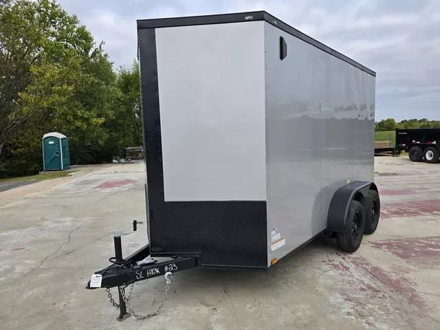 used Cargo (Enclosed) Trailers Quality Cargo  for sale, in Milan, TN image-0