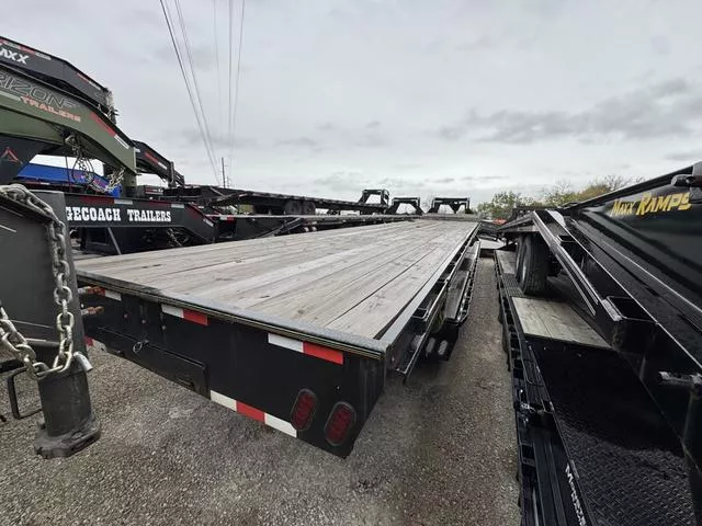 used Equipment / Flatbed Trailers TrailMaxx Trailers  for sale, in Milan, TN Thumbnail 4