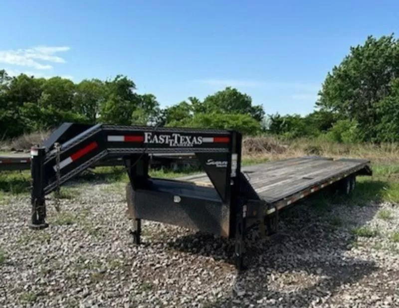 2023 East Texas Gooseneck