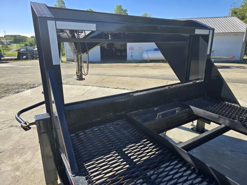 used Car Haulers / Racing Trailers TrailMaxx Trailers  for sale, in Milan, TN Thumbnail 2