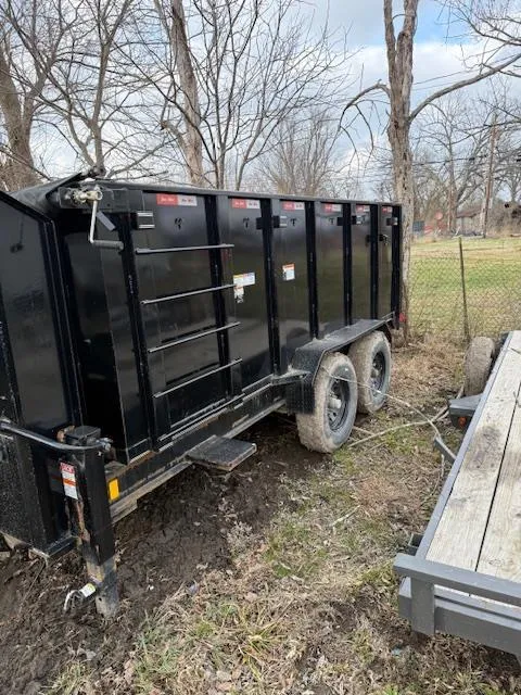 new Dump Trailers TrailMaxx Trailers  for sale, in Milan, TN Thumbnail 2