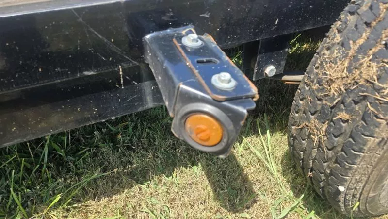 used Car Haulers / Racing Trailers Liberty  for sale, in Milan, TN Thumbnail 4