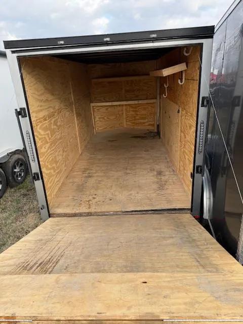 used Cargo (Enclosed) Trailers Quality Cargo  for sale, in Milan, TN Thumbnail 6