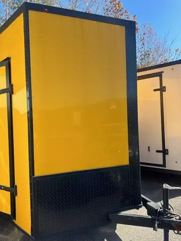 used Cargo (Enclosed) Trailers High Country  for sale, in Milan, TN Thumbnail 3