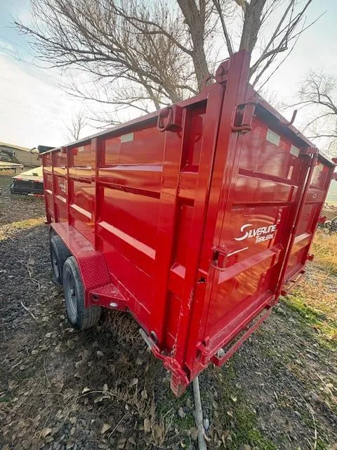 used Dump Trailers East Texas  for sale, in Milan, TN Thumbnail 5