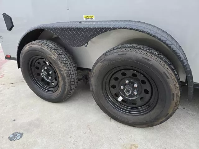 used Cargo (Enclosed) Trailers Quality Cargo  for sale, in Milan, TN Thumbnail 7