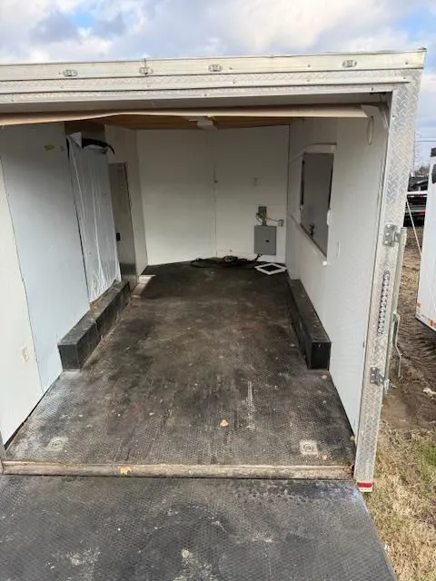 used Vending / Concession Trailers Quality Cargo  for sale, in Milan, TN Thumbnail 5