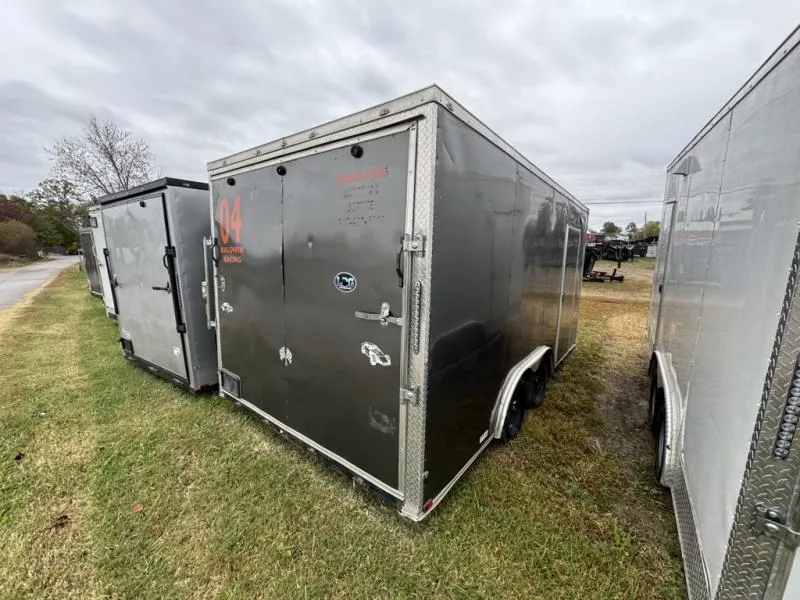 used Cargo (Enclosed) Trailers Quality Cargo  for sale, in Milan, TN Thumbnail 4