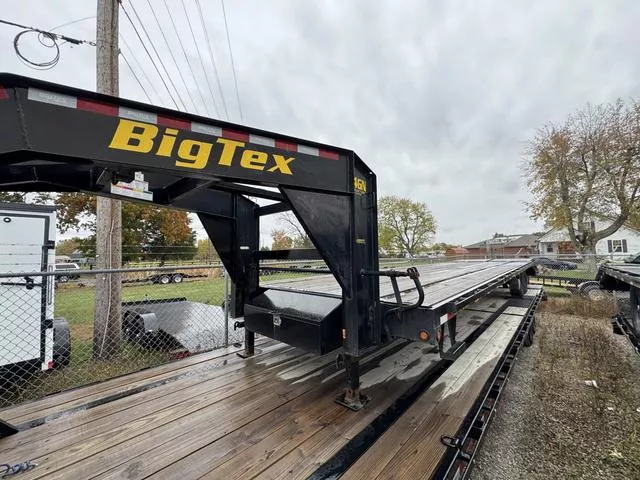 2024 Big Tex Gooseneck