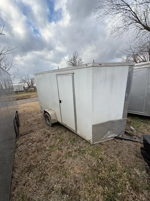 used Cargo (Enclosed) Trailers Diamond Cargo  for sale, in Milan, TN Thumbnail 2