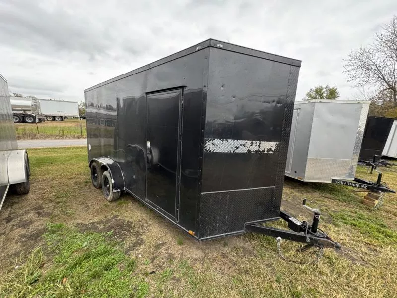 used Cargo (Enclosed) Trailers Quality Cargo  for sale, in Milan, TN Thumbnail 3
