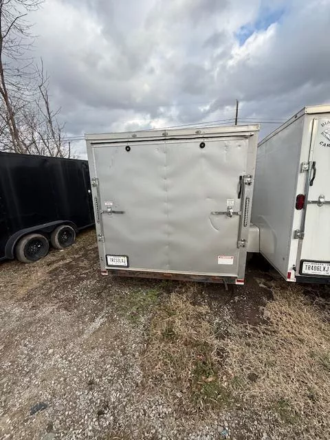 used Cargo (Enclosed) Trailers Quality Cargo  for sale, in Milan, TN Thumbnail 8
