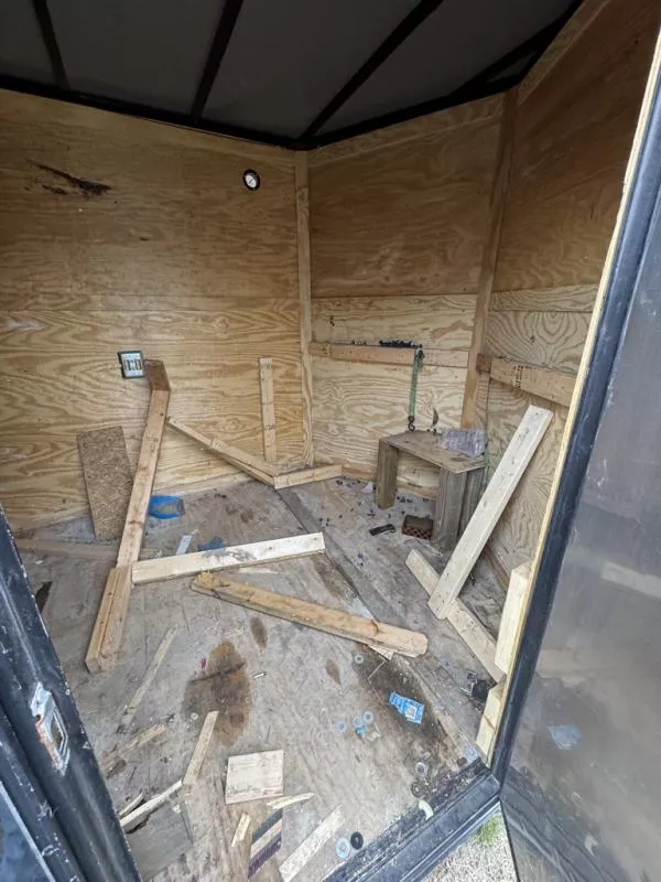 used Cargo (Enclosed) Trailers Quality Cargo  for sale, in Milan, TN Thumbnail 6