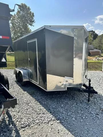 2024 A&R Cargo Trailer