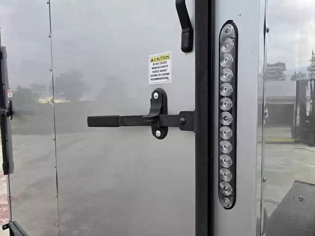 used Cargo (Enclosed) Trailers Quality Cargo  for sale, in Milan, TN Thumbnail 6