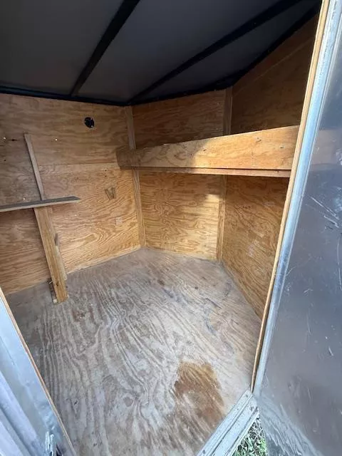used Cargo (Enclosed) Trailers Quality Cargo  for sale, in Milan, TN Thumbnail 9