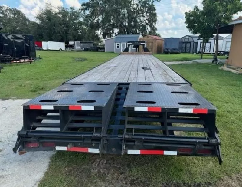 used Equipment / Flatbed Trailers TrailMaxx Trailers  for sale, in Milan, TN Thumbnail 2