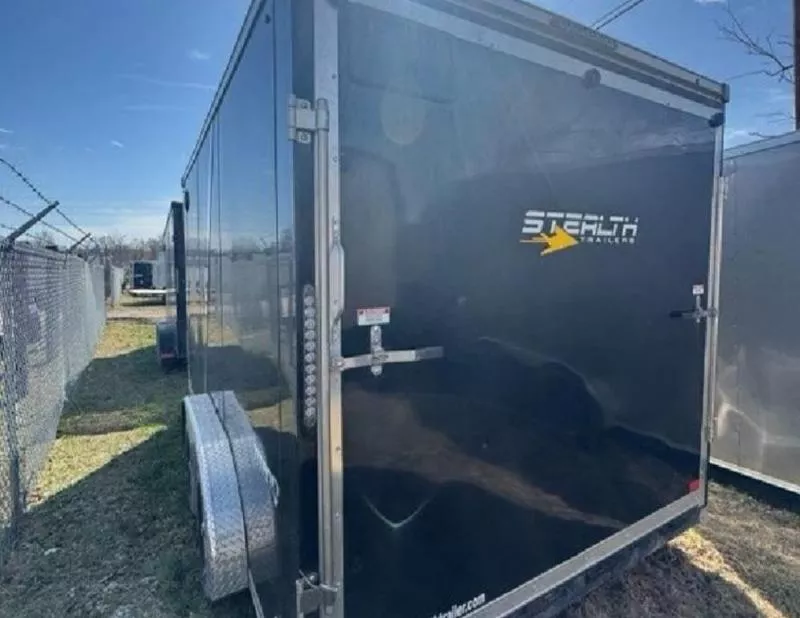 used Cargo (Enclosed) Trailers Stealth Trailers  for sale, in Milan, TN Thumbnail 2