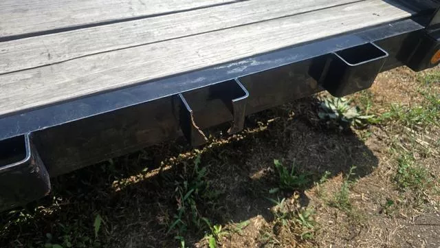 used Car Haulers / Racing Trailers Liberty  for sale, in Milan, TN Thumbnail 16