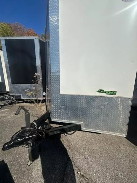used Cargo (Enclosed) Trailers Quality Cargo  for sale, in Milan, TN Thumbnail 2