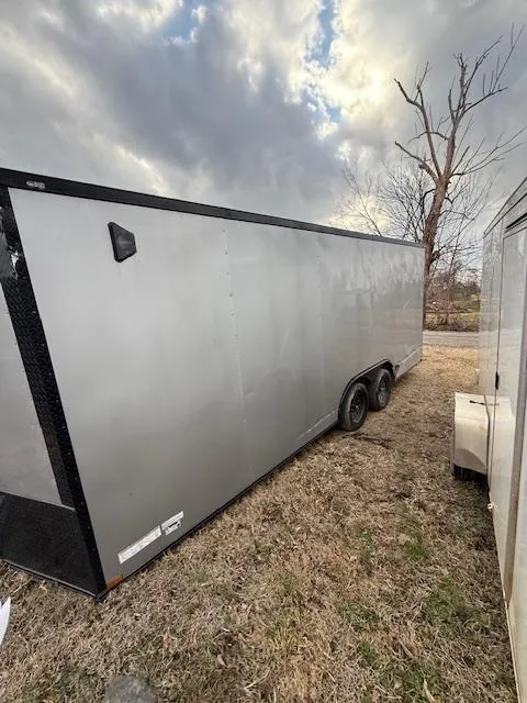 used Cargo (Enclosed) Trailers Quality Cargo  for sale, in Milan, TN Thumbnail 2