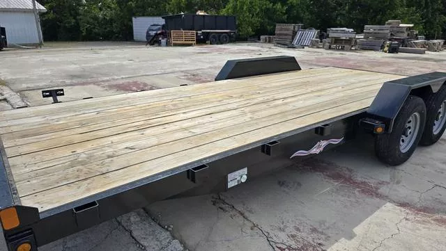 used Car Haulers / Racing Trailers Liberty  for sale, in Milan, TN Thumbnail 3