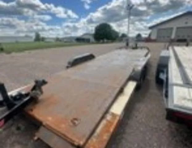 used Car Haulers / Racing Trailers East Texas  for sale, in Milan, TN Thumbnail 2