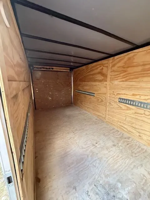 used Cargo (Enclosed) Trailers Quality Cargo  for sale, in Milan, TN Thumbnail 4