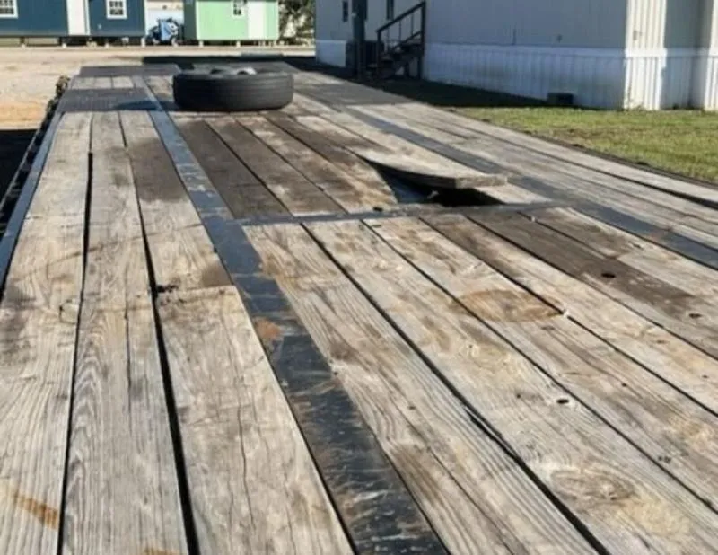 used Equipment / Flatbed Trailers Davidson Trailers  for sale, in Milan, TN Thumbnail 2