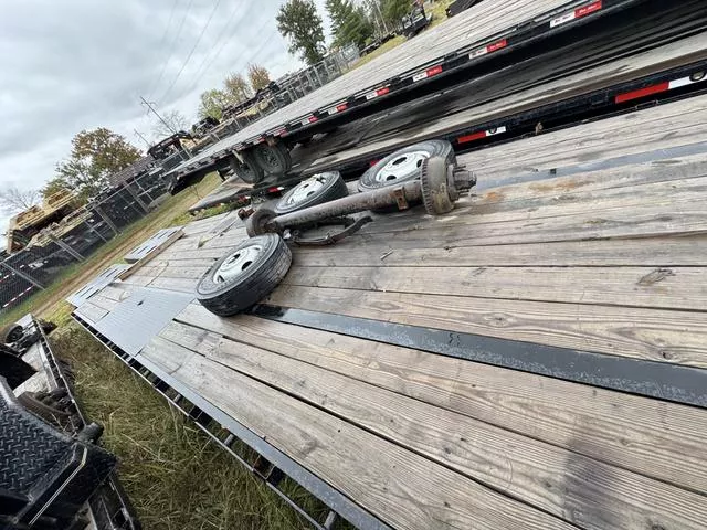 used Equipment / Flatbed Trailers Davidson Trailers  for sale, in Milan, TN Thumbnail 4