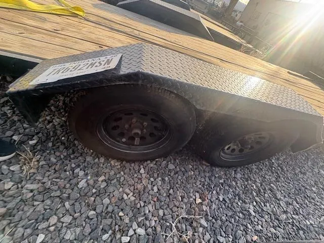 used Utility Trailers Liberty  for sale, in Milan, TN Thumbnail 6