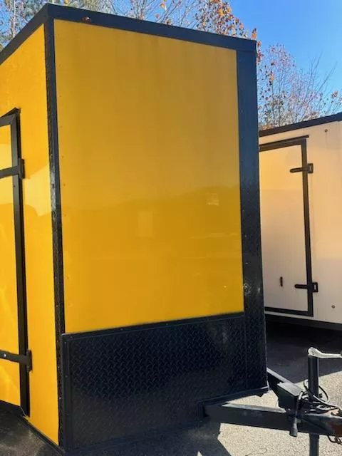 used Cargo (Enclosed) Trailers High Country  for sale, in Milan, TN Thumbnail 3